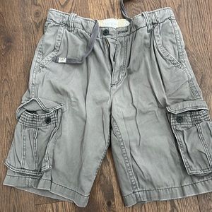 Men’s Aeropostale cargo shorts